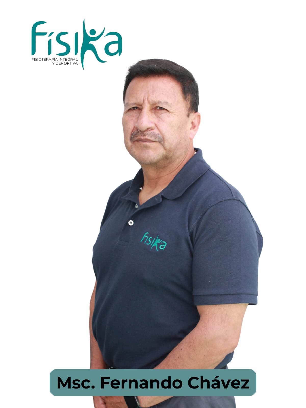 Msc. Fernando Chávez