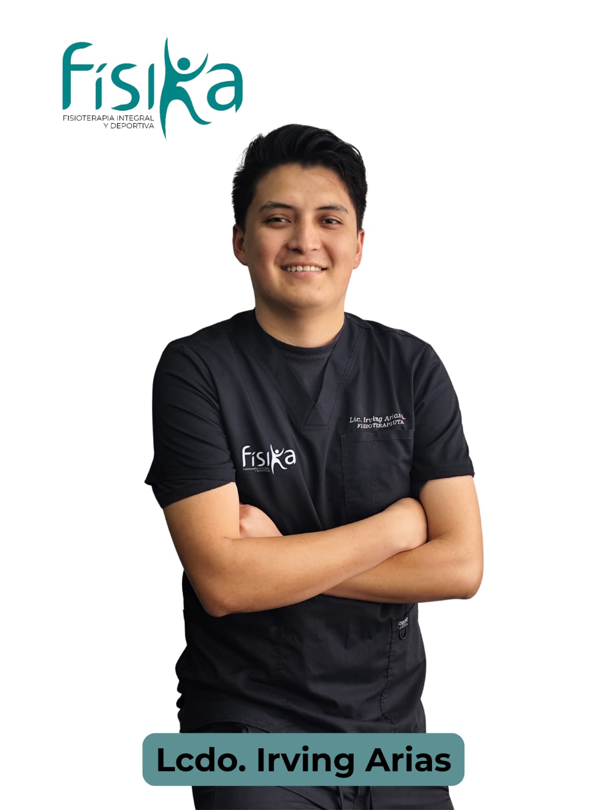 Lcdo. Irving Arias